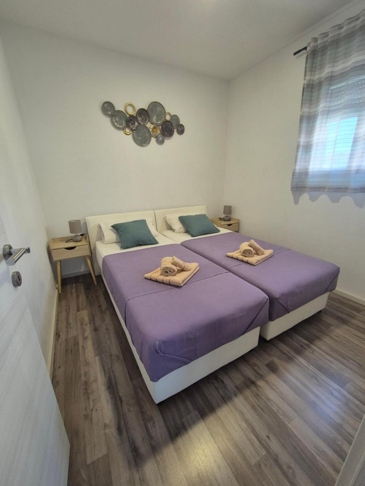 Apartment Gogo Free Parking Split Exterior photo